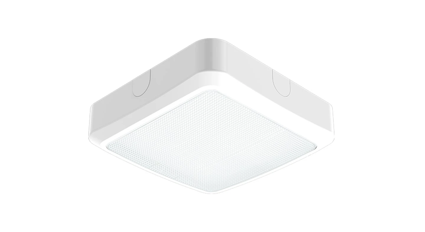 Pro S200 Square Bulkhead Lampu